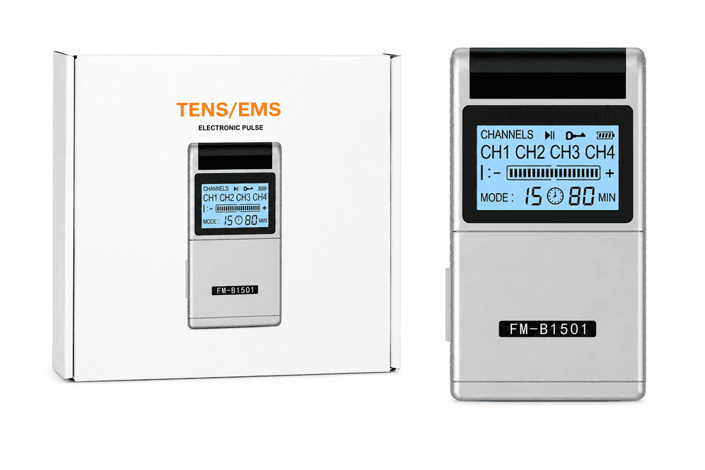 TENS EMS electrotherapy device for physiotherapy in Pakistan